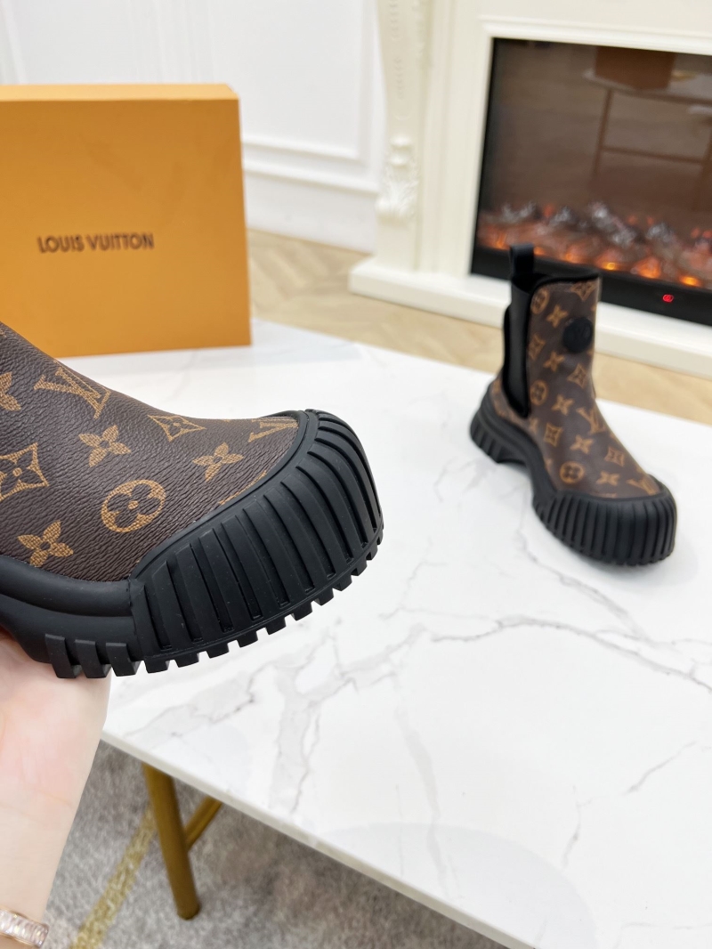 LV Boots